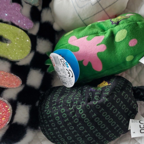 🐱Set Of 5:OMG Accessories Bag, Cats Vs Pickles - Picture 5 of 8